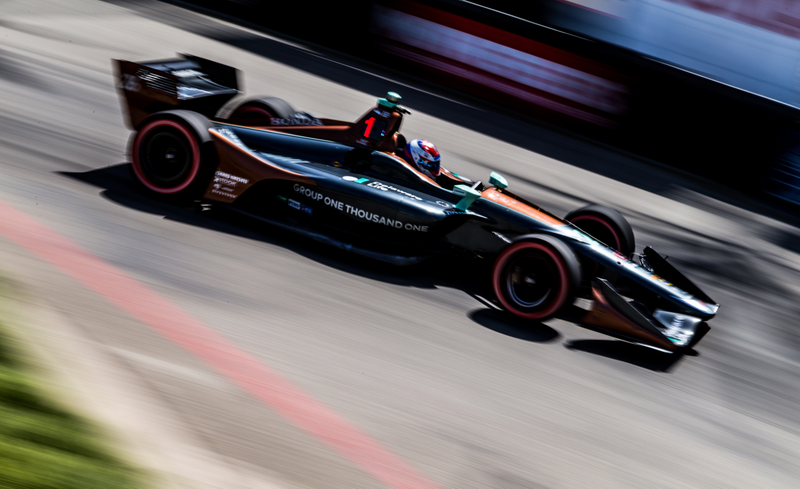 Illustration for article titled Here Is Your Mega Gallery Of All The Racing At Long Beach This Weekend